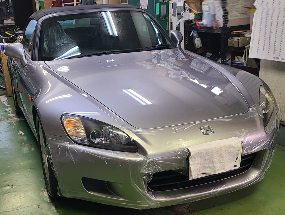 S2000 ストリート仕様