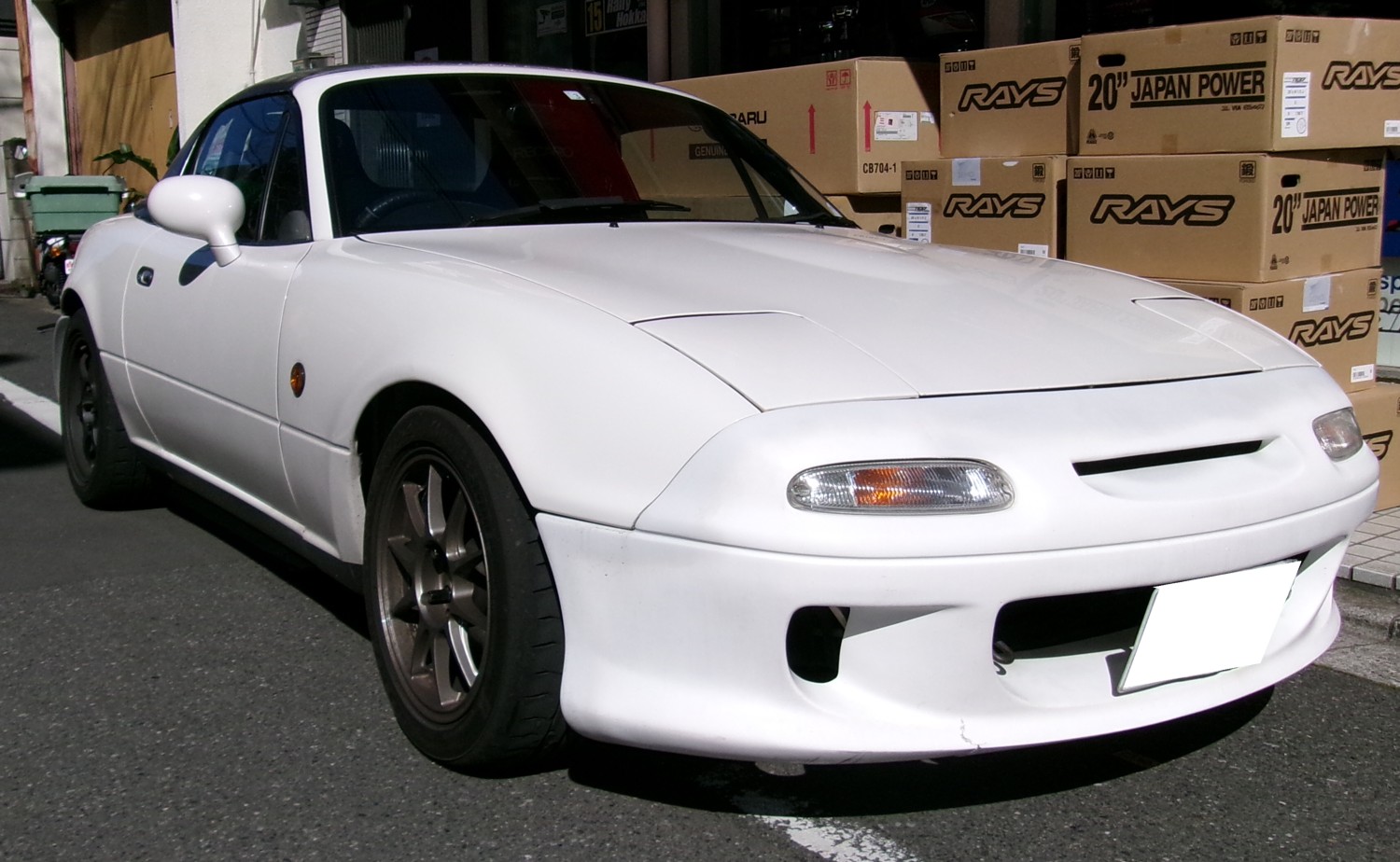 2019年　86GR　ZN6